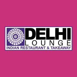Delhi Lounge Rathfarnham logo.